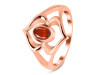 Kyanite (Orange) Ring KYN-RDR-168-O.