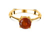 Kyanite (Orange) Ring KYN-RDR-1786-O.