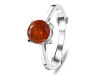 Kyanite (Orange) Ring KYN-RDR-1786-O.