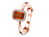 Kyanite (Orange) Ring KYN-RDR-1787-O.