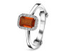 Kyanite (Orange) Ring KYN-RDR-1787-O.