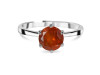 Kyanite (Orange) Ring KYN-RDR-1789-O.