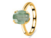 Kyanite (Green) Ring KYN-RDR-2092-G.