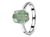 Kyanite (Green) Ring KYN-RDR-2092-G.