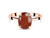 Kyanite (Orange) Ring KYN-RDR-2092-O.
