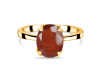 Kyanite (Orange) Ring KYN-RDR-2092-O.