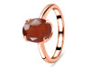 Kyanite (Orange) Ring KYN-RDR-2092-O.