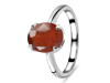 Kyanite (Orange) Ring KYN-RDR-2092-O.