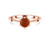 Orange Kyanite Ring KYN-RDR-2125-O.