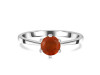 Orange Kyanite Ring KYN-RDR-2125-O.