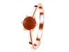 Orange Kyanite Ring KYN-RDR-2125-O.