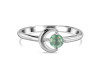 Kyanite (Green) Ring KYN-RDR-2188-G.