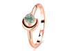 Kyanite (Green) Ring KYN-RDR-2188-G.