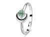 Kyanite (Green) Ring KYN-RDR-2188-G.