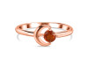 Kyanite (Orange) Ring KYN-RDR-2188-O.