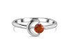 Kyanite (Orange) Ring KYN-RDR-2188-O.