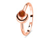 Kyanite (Orange) Ring KYN-RDR-2188-O.