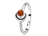 Kyanite (Orange) Ring KYN-RDR-2188-O.