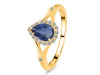 Kyanite Ring KYN-RDR-2271.