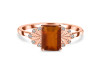 Kyanite (Orange) Ring KYN-RDR-2272-O.