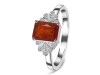Kyanite (Orange) Ring KYN-RDR-2272-O.