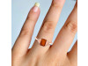 Kyanite (Orange) Ring KYN-RDR-2272-O.