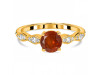 Kyanite (Orange) Ring KYN-RDR-2288-O.