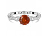 Kyanite (Orange) Ring KYN-RDR-2288-O.