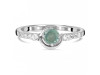 Kyanite (Green) Ring KYN-RDR-2292-G.