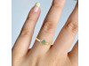 Kyanite (Green) Ring KYN-RDR-2292-G.