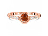 Kyanite (Orange) Ring KYN-RDR-2292-O.