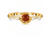 Kyanite (Orange) Ring KYN-RDR-2292-O.