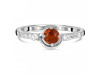 Kyanite (Orange) Ring KYN-RDR-2292-O.