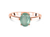 Kyanite (Green) Ring KYN-RDR-249-G.