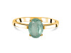 Kyanite (Green) Ring KYN-RDR-249-G.