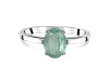 Kyanite (Green) Ring KYN-RDR-249-G.