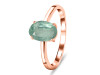 Kyanite (Green) Ring KYN-RDR-249-G.