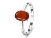 Kyanite (Orange) Ring KYN-RDR-249-O.