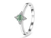 Kyanite (Green) Ring KYN-RDR-2541-G.
