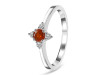 Kyanite (Orange) Ring KYN-RDR-2541-O.