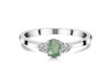 Kyanite (Green) Ring KYN-RDR-2542-G.