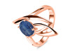 Kyanite Ring KYN-RDR-33.