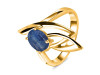 Kyanite Ring KYN-RDR-33.