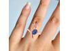 Kyanite Ring KYN-RDR-33.