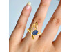 Kyanite Ring KYN-RDR-33.