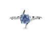 Kyanite Ring KYN-RDR-348.