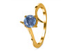 Kyanite Ring KYN-RDR-348.