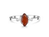 Kyanite (Orange) Ring KYN-RDR-354-O.