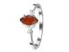 Kyanite (Orange) Ring KYN-RDR-354-O.