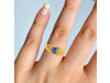 Kyanite Ring KYN-RDR-360.